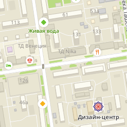 Карта улиц кокшетау