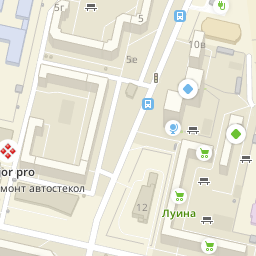 Карта есильский район астана