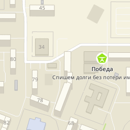 Карта 12 мкр нефтеюганск