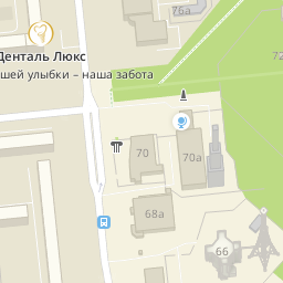 Ноябрьск 2 карта