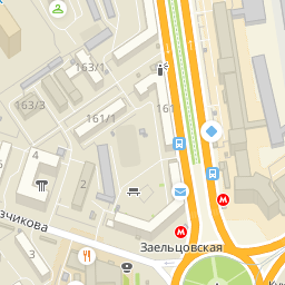 Площадь калинина новосибирск карта