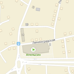 Карта искитима панорама