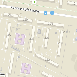 Карта барнаул попова