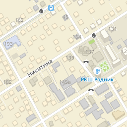 Площадь спартака барнаул карта