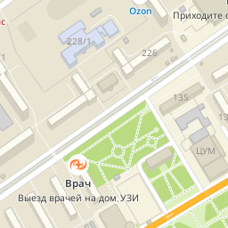 Коммунарский 27 в бийске карта