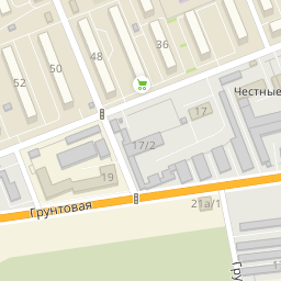 Улица кутузова красноярск карта