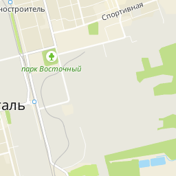 Карта электросталь ялагина 13
