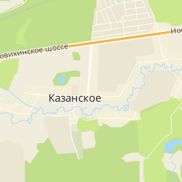 Карта электросталь ялагина 13