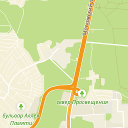 Ломоносова 114 воронеж на карте
