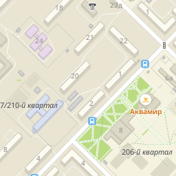 91 квартал ангарск карта
