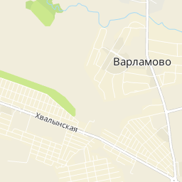 Ульяновское шоссе 5 карта сызрань