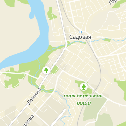 Карта 5 микрорайон ачинск