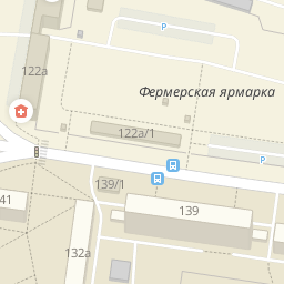 Пенза дзержинского 42 карта
