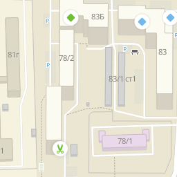 Томск комсомольский 43 3 карта