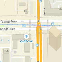 Кемерово сибиряков гвардейцев 19 карта - 83 фото